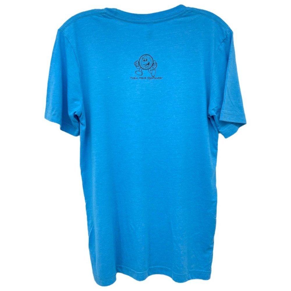 Canvas Running Sucks Short Sleeve T-Shirt - Picture 8 of 9